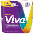 Viva Signature Cloth Paper Towels - 2 ct