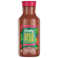 Simply Gold Peak All Natural Black Tea with Raspberry Juice Refrigerated