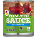 Stop & Shop No Salt Added Tomato Sauce