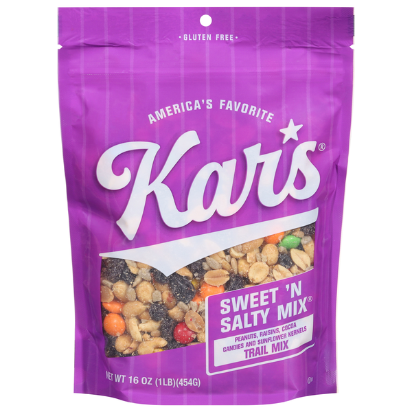 Kar's Sweet 'N Salty Trail Mix