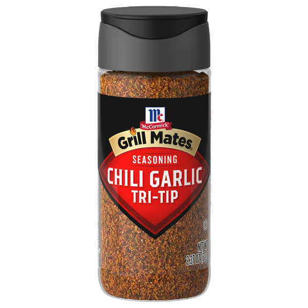 McCormick Grill Mates Chili Garlic Tri-Tip Seasoning