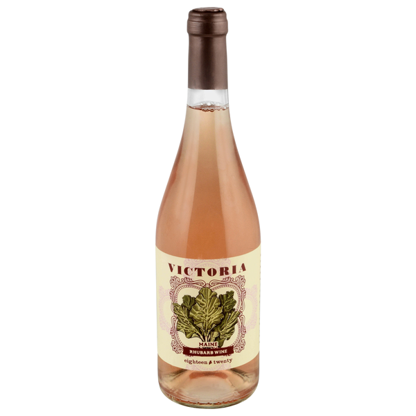 Eighteen Twenty Rhubarb Wine
