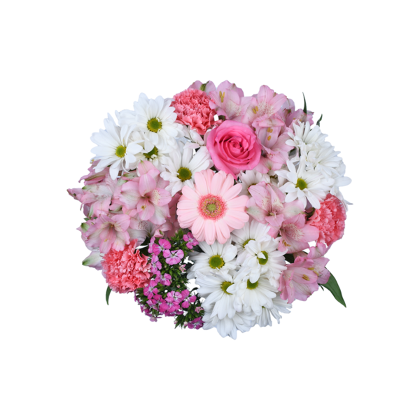 Giant Pretty In Pink Bouquet