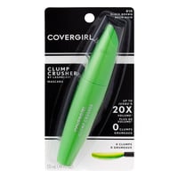 CoverGirl Clump Crusher by LashBlast Mascara Black Brown 810