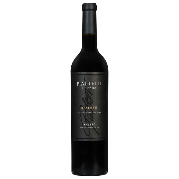 Piattelli Vineyards Argentina Reserve Malbec Wine