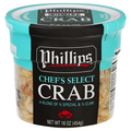 Phillips Wild Caught Chef's Select Crab Meat Blend Fresh