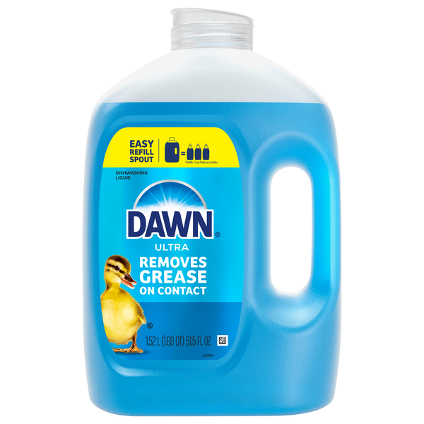 Dawn Ultra Liquid Dish Soap