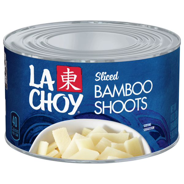 La Choy Sliced Bamboo Shoots