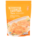 Farm Raised Boneless Skinless Catfish Fillets Frozen