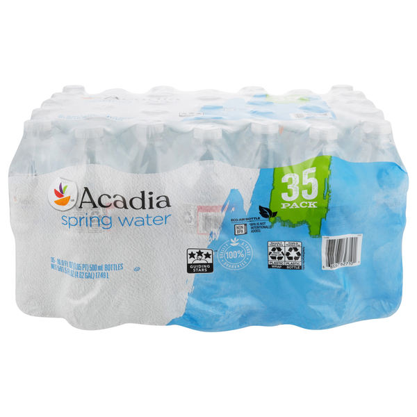 Giant Acadia Spring Water - 35 pk