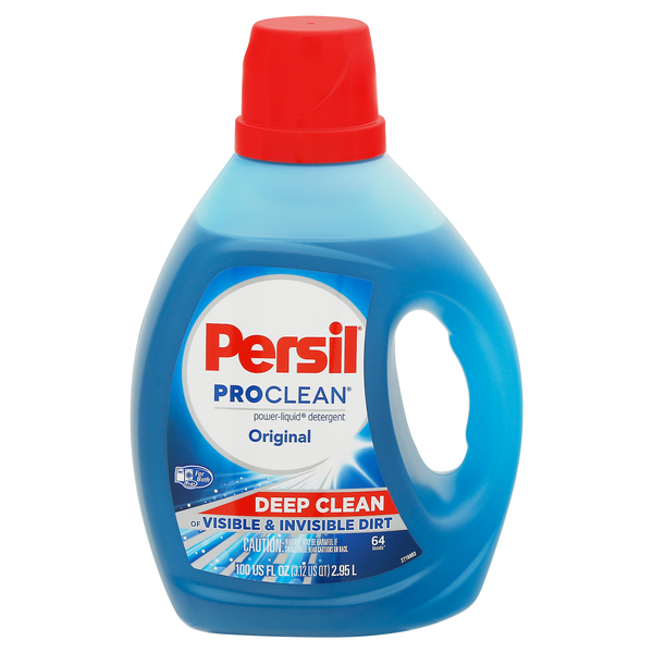 Save on Persil ProClean Power Liquid Laundry Detergent Original Order