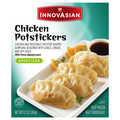 InnovAsian Chicken Potstickers - 8 ct Frozen