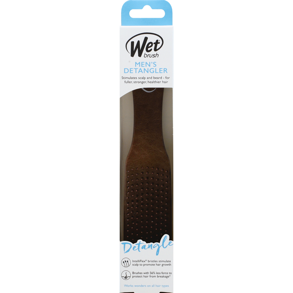Save on Wet Brush Men's Detangler Order Online Delivery GIANT