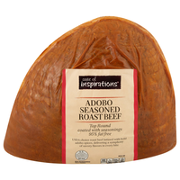 Taste of Inspirations Adobo Seasoned Roast Beef (Regular Sliced)