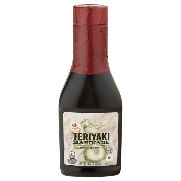 Stop & Shop Teriyaki Marinade