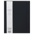 Top Flight Journal Notebook Black