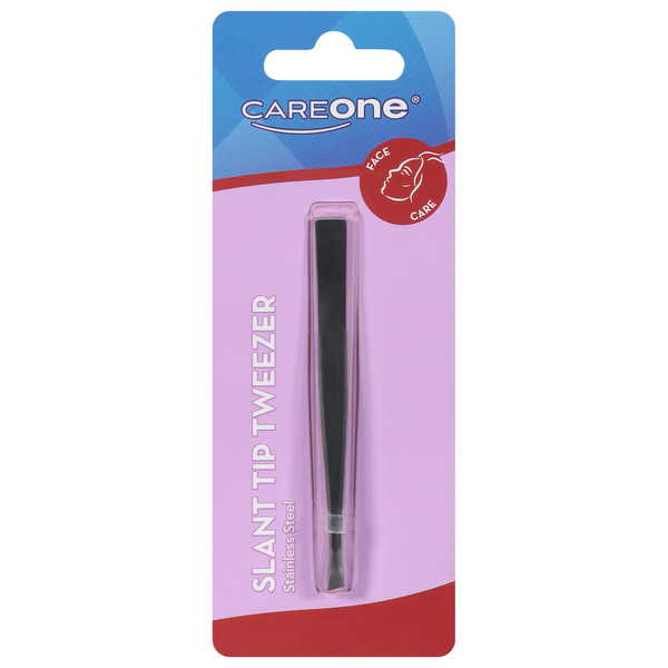 CareOne Slant Tip Tweezer