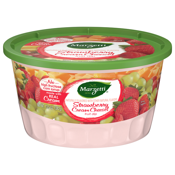 Marzetti Strawberry Cream Cheese Fruit Dip