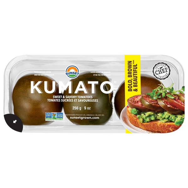 Sunset Kumato Sweet & Savory Tomatoes