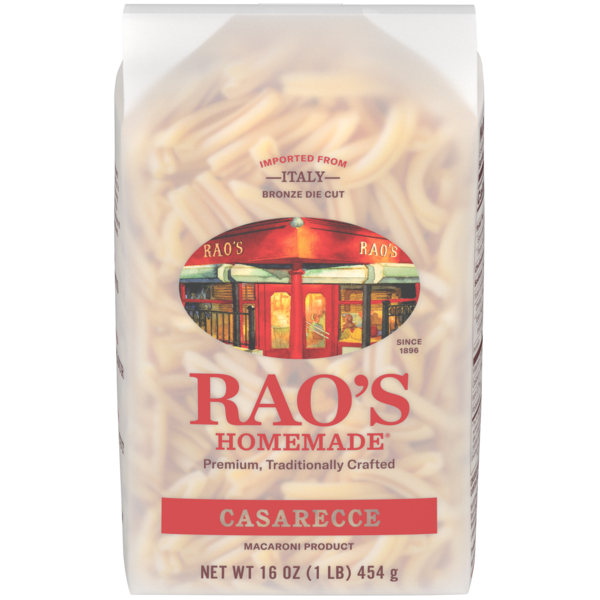 Rao's Homemade Casarecce Pasta