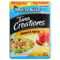 StarKist Tuna Creations Wild Caught Sweet & Spicy Lightly Seasoned