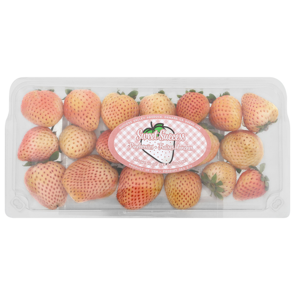 Save on Sweet Success Pineberries Order Online Delivery Food Lion