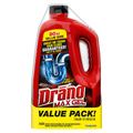 Drano Max Gel Pro Strength Clog Remover - 80 oz/2 ct