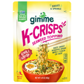 gimMe K-Crisps Chili Crisp Seaweed Topping