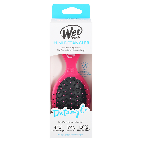 Save on Wet Brush Mini Detangler Order Online Delivery GIANT
