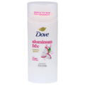 Dove Aluminum Free Dragon Fruit Fizz Deodorant Stick