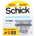 Schick Hydro 5 Refill Cartridges 5 Blade