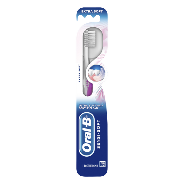 ultra soft oral b toothbrush