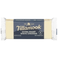Tillamook Extra Sharp White Cheddar Cheese Block