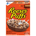 Reese's Puffs Peanut Butter Cereal
