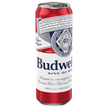 Budweiser Beer (Single)