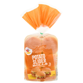 Our Brand Potato Mini Slider Buns - 12 ct
