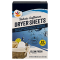 Our Brand Clean Fresh Scent Fabric Softener Dryer Sheets