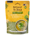 Passage To India Mild Split Pea Spinach & Coconut Dal