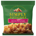 Simply Potatoes Diced Potatoes Refrigerated