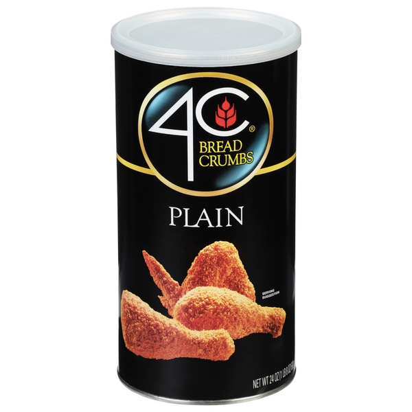 Save on 4C Bread Crumbs Plain Order Online Delivery Stop & Shop