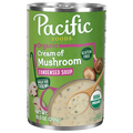 Pacific Foods Organic Gluten Free Condensed Cream of Mushroom Soup