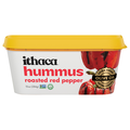 Ithaca Gluten Free Roasted Red Pepper Hummus