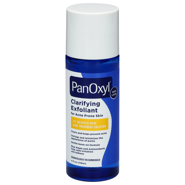 PanOxyl Clarifying Exfoliant