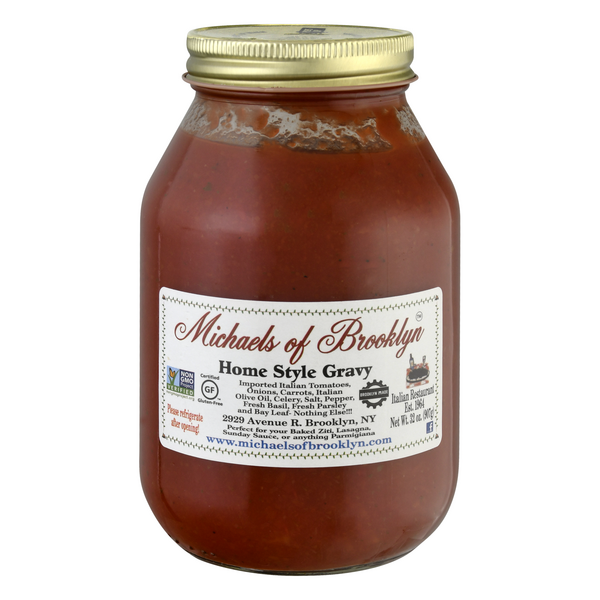 Michaels of Brooklyn Home Style Gravy