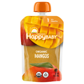 Happy Baby Organics Stage 1 Baby Food Mangos
