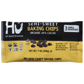 Hu Organic 45% Cacao Vegan Semi-Sweet Baking Chips