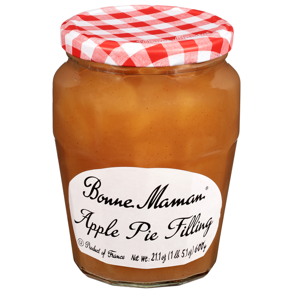 Bonne Maman Apple Pie Filling