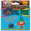 Colorful Fire Fire Colorant