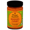Maya Kaimal Spicy Madras Curry Indian Simmer Sauce