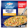 Birds Eye Voila! Cheesy Chicken Family Size Frozen Skillet Meal